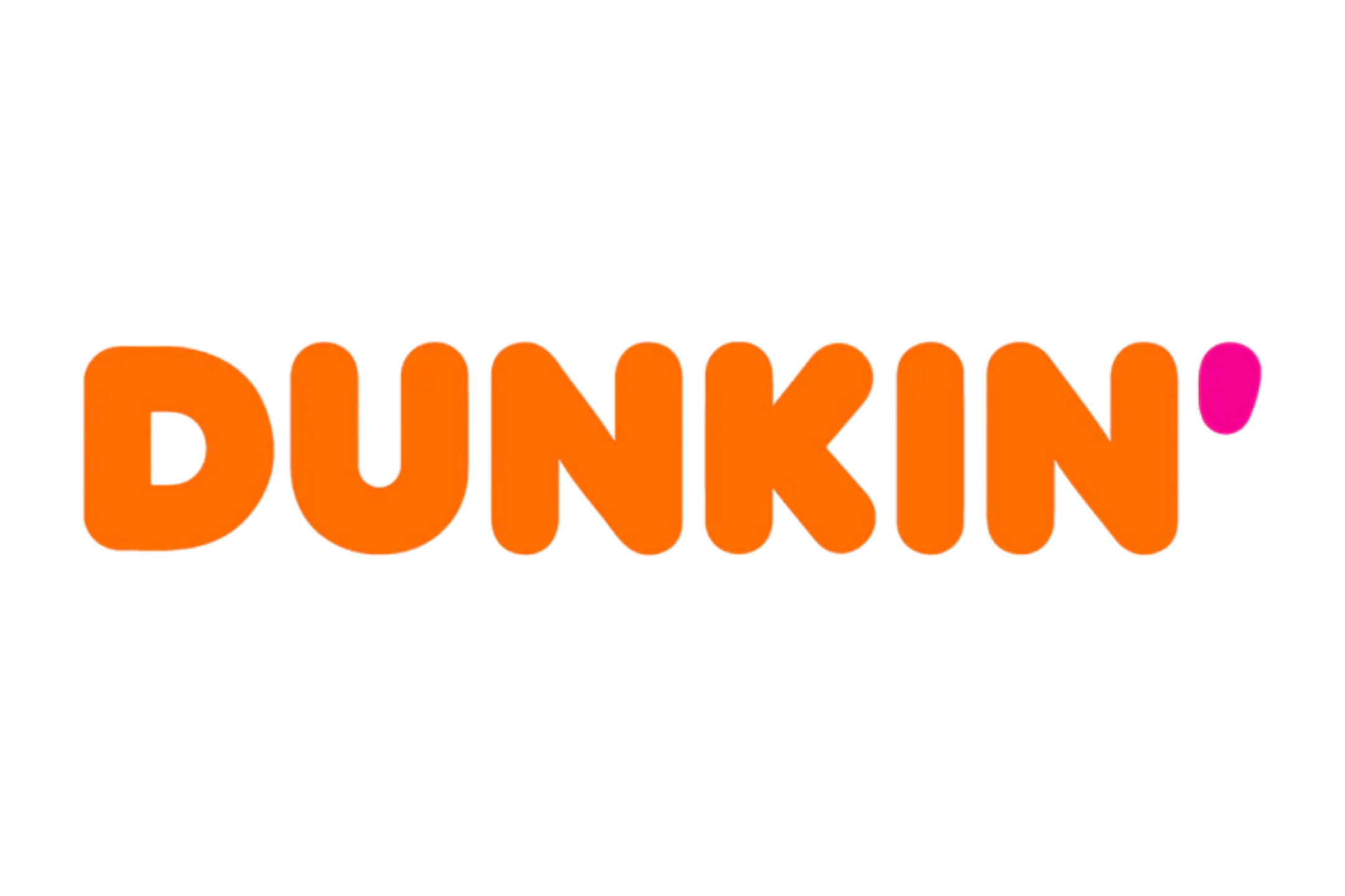 Dunkin' Franchisee logo
